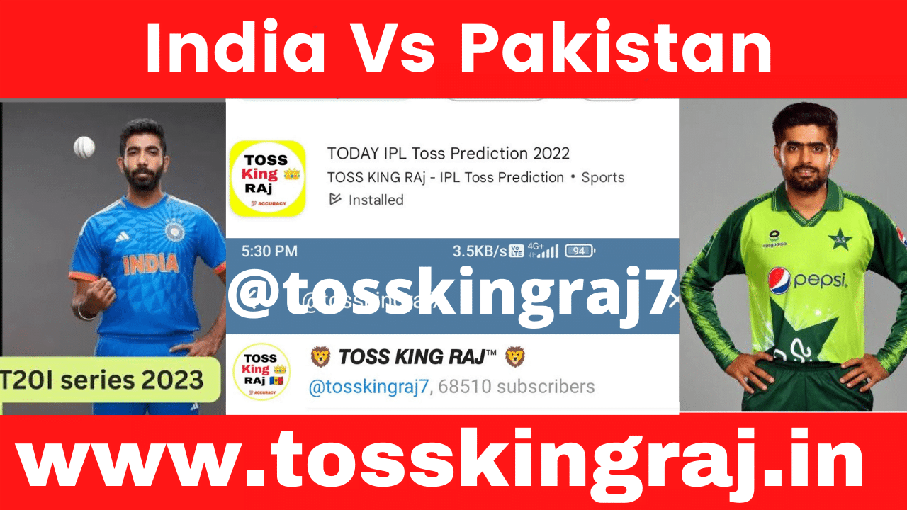IND vs PAK Toss And Match Prediction | Asia Cup 2023 3rd Match Prediction
