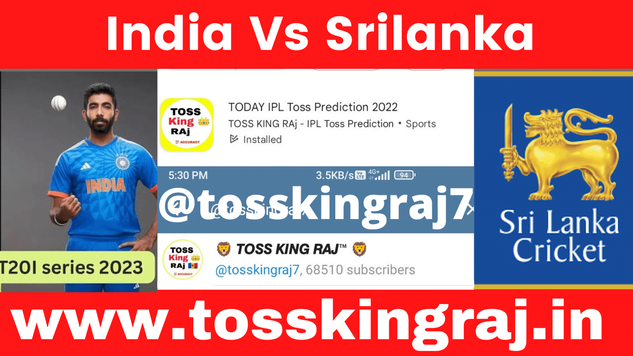 IND vs SL Toss And Match Prediction | Asia Cup 2023 10th Match Prediction