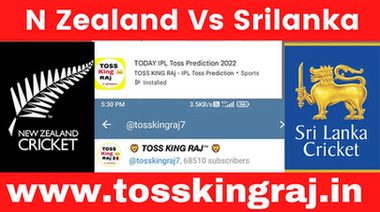 NZ vs SL Toss And Match Prediction | ICC Men’s World Cup 41st Match Prediction