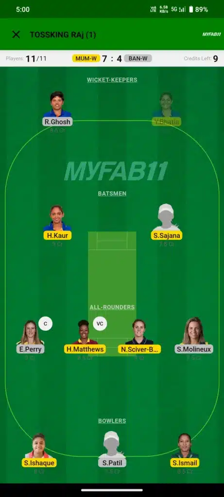 MI W Vs RCB W Toss Prediction Today | Mumbai Indians Womens Vs Royal Challengers Bangalore Womens Today Match Prediction | Eliminator WPL T20